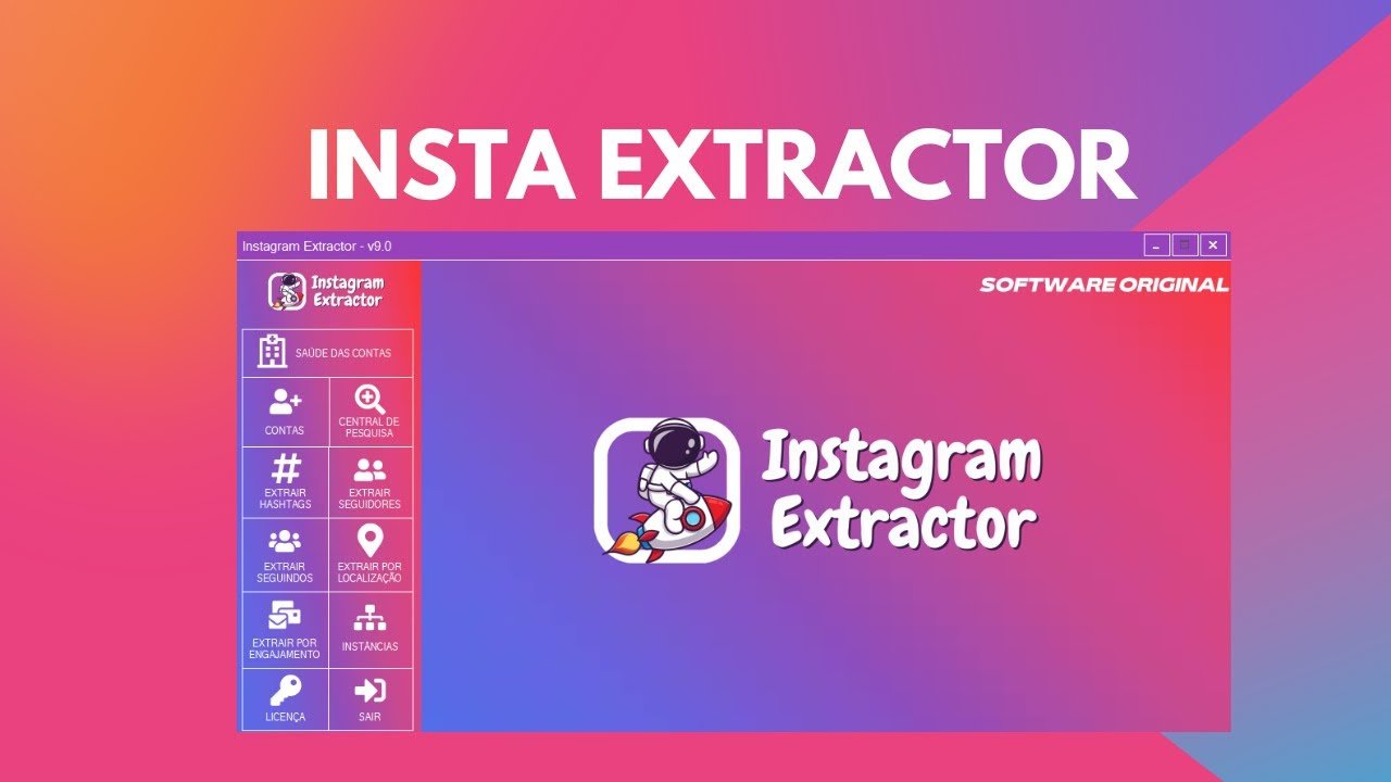 Insta Extractor