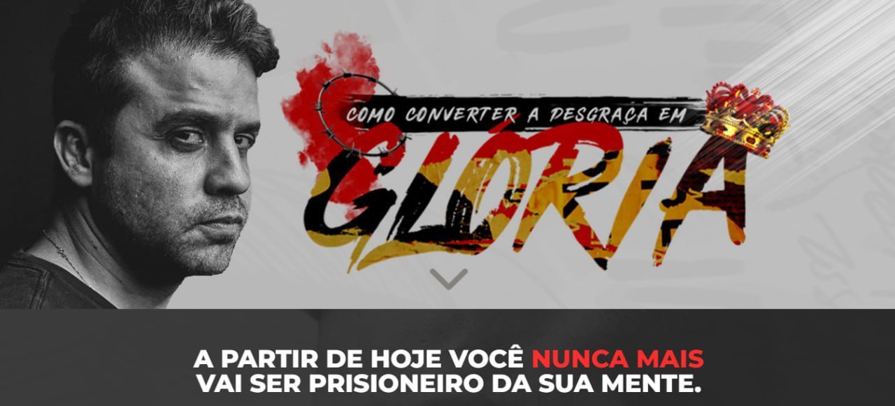 💥 Como Converter Desgraça em Glória – Pablo Marçal